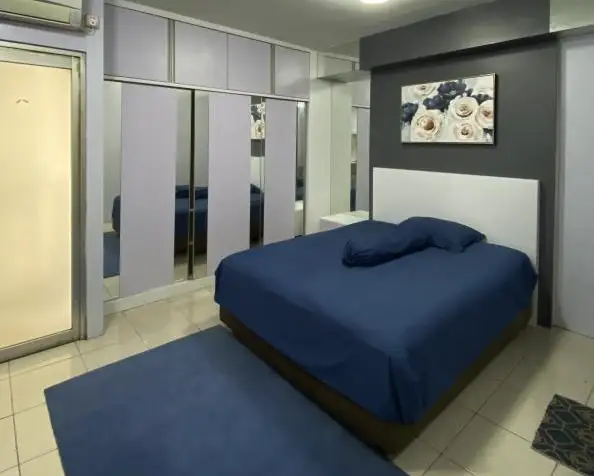 1 Sewa Apartemen Pakubuwono Terrace Jakarta Selatan – Tipe Studio Full Furnished1