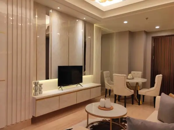 2 Disewakan Apartemen South Hills Jakarta Selatan1